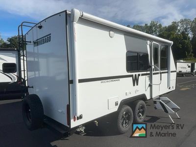 2026 Winnebago Micro Minnie - Photo 4