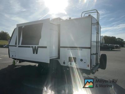 2026 Winnebago Micro Minnie - Photo 6