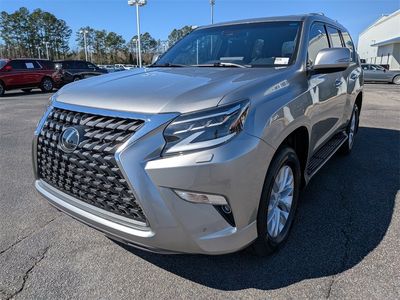 2022 Lexus GX - Photo 7
