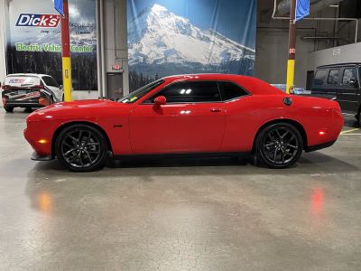 2023 Dodge Challenger — side profile view
