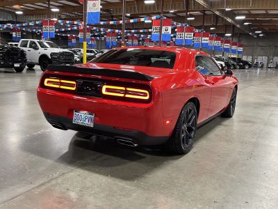 2023 Dodge Challenger — detail view
