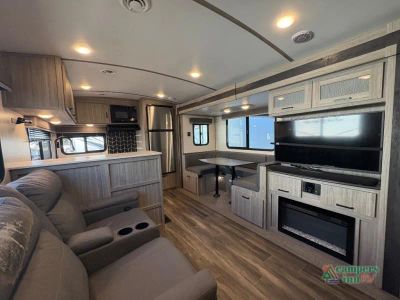 2022 Keystone RV Passport - Photo 9