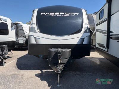 2022 Keystone RV Passport - Photo 3