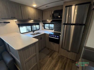 2022 Keystone RV Passport - Photo 17