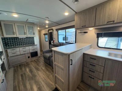 2022 Keystone RV Passport - Photo 13