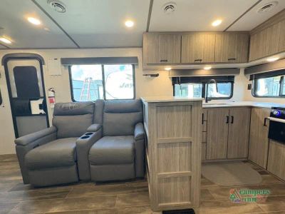 2022 Keystone RV Passport - Photo 12