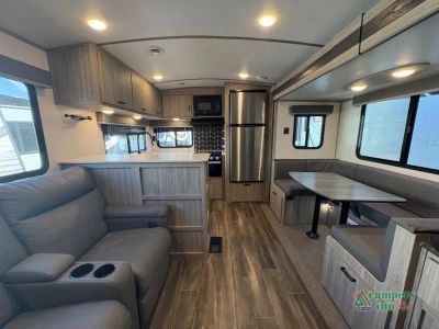 2022 Keystone RV Passport - Photo 10