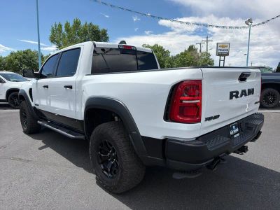 2025 RAM 1500 — detail view