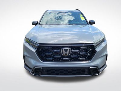 2026 Honda CR-V Hybrid Sport-L - Photo 12