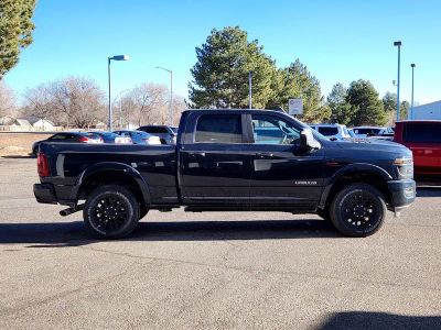 2026 RAM 2500 — side profile view