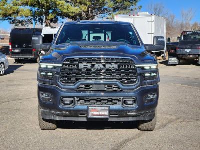 2026 RAM 2500 — detail view