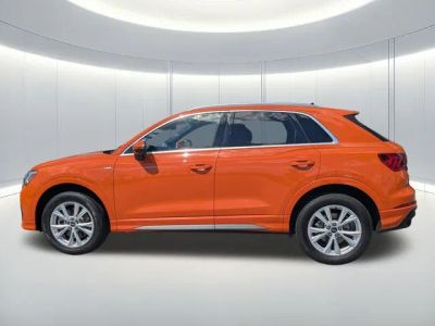 2025 Audi Q3 — side profile view