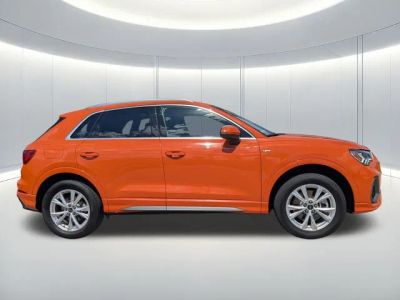 2025 Audi Q3 — detail view