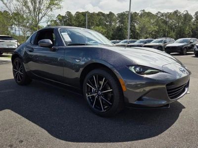 2026 Mazda MX-5 Miata RF — photo 13 view