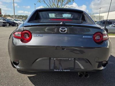 2026 Mazda MX-5 Miata RF — photo 7 view