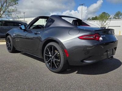 2026 Mazda MX-5 Miata RF — rear three-quarter view