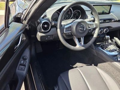 2026 Mazda MX-5 Miata RF — detail view