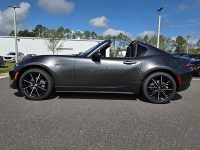 2026 Mazda MX-5 Miata RF — side profile view