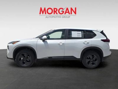 2026 Nissan Rogue — detail view