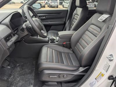 2026 Honda CR-V Hybrid — photo 10 view