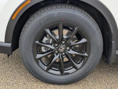 2026 Honda CR-V Hybrid — photo 9 view