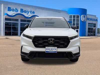 2026 Honda CR-V Hybrid — photo 8 view