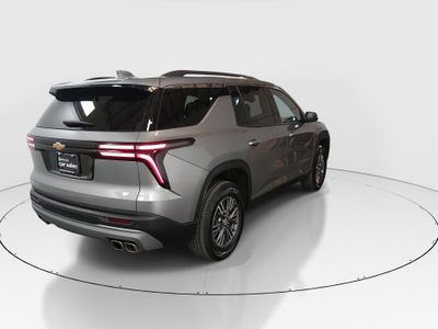2025 Chevrolet Traverse - Photo 7