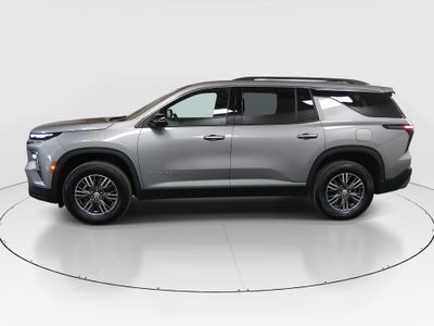 2025 Chevrolet Traverse - Photo 4