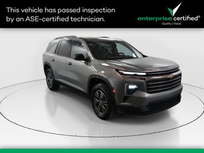 2025 Chevrolet Traverse - Photo 1