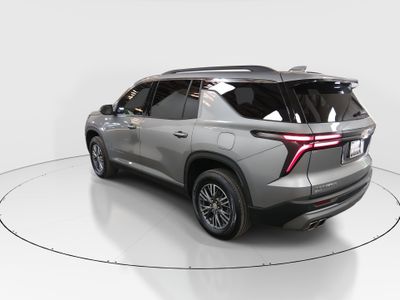 2025 Chevrolet Traverse - Photo 5