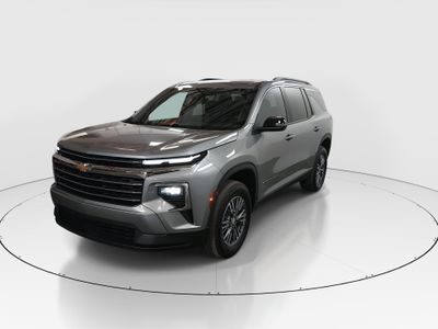 2025 Chevrolet Traverse - Photo 3