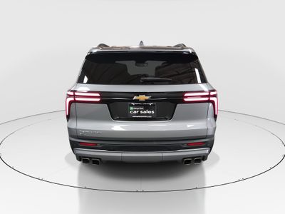 2025 Chevrolet Traverse - Photo 6