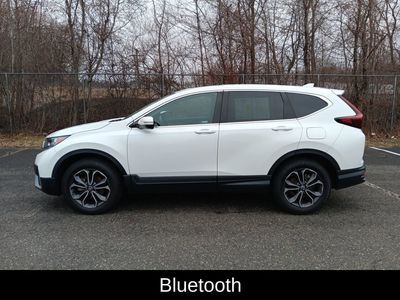 2022 Honda CR-V EX - Photo 7