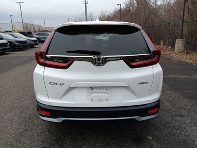 2022 Honda CR-V EX - Photo 5