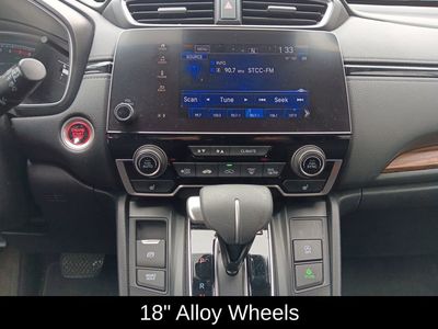 2022 Honda CR-V EX - Photo 19