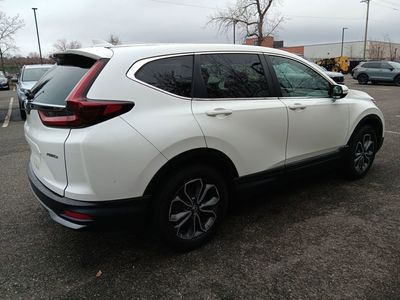 2022 Honda CR-V EX - Photo 4