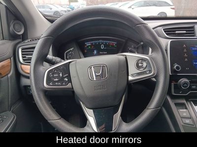 2022 Honda CR-V EX - Photo 16