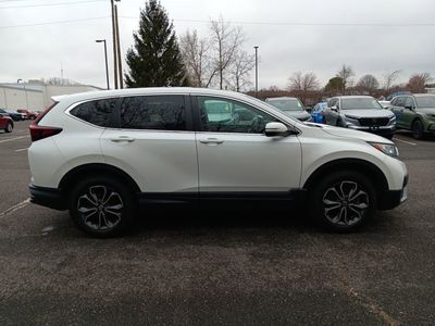 2022 Honda CR-V EX - Photo 3