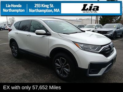 2022 Honda CR-V EX - Photo 2