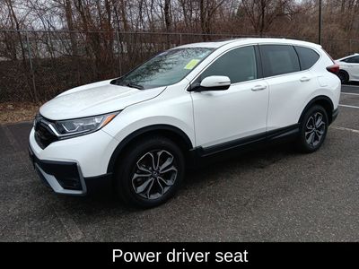 2022 Honda CR-V EX - Photo 8