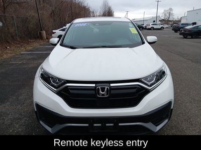 2022 Honda CR-V EX - Photo 9