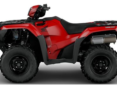 2026 Honda FourTrax Foreman Rubicon 4x4 Automatic DCT EPS - Photo 3
