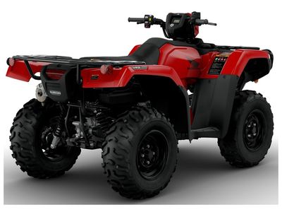 2026 Honda FourTrax Foreman Rubicon 4x4 Automatic DCT EPS - Photo 6
