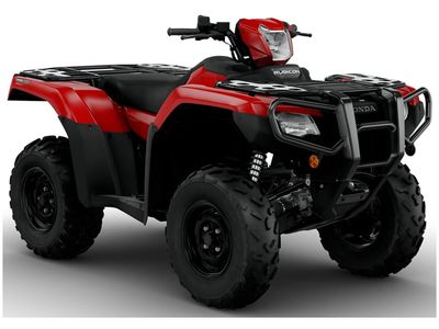 2026 Honda FourTrax Foreman Rubicon 4x4 Automatic DCT EPS - Photo 4