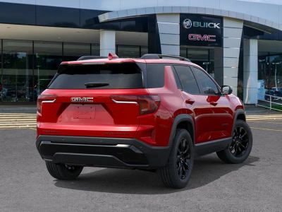 2026 GMC Terrain — interior view