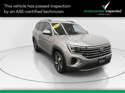 2025 Volkswagen Atlas - Photo 1