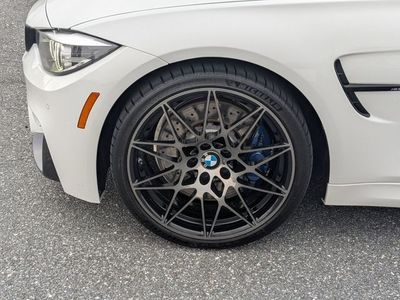 2018 BMW M3 - Photo 11