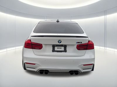 2018 BMW M3 - Photo 7