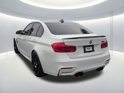 2018 BMW M3 - Photo 8