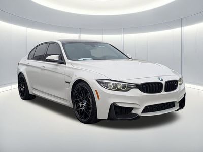 2018 BMW M3 - Photo 4